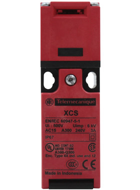 原装施耐德XCSPA591安全门开关