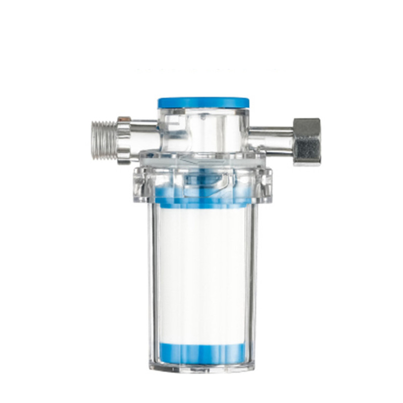 小型前置过滤器MDBC热水器自来水龙头洗衣机厨房除氯器净水过滤芯