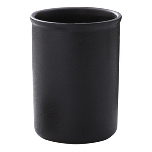 北欧筷子篓陶瓷筷子架刀叉勺收纳盒筷子置物架筷子笼家用陶瓷筷筒