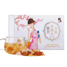 【修正】桃胶雪燕皂角米组合300g