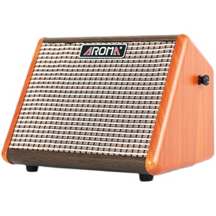 阿诺玛民谣木吉他音箱便携式可充电户外弹唱K歌无线蓝牙小型音响