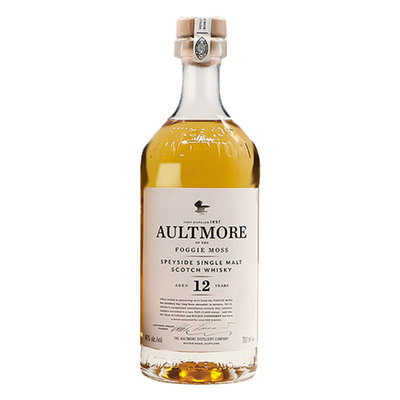 aultmore12年英国单一麦芽进口