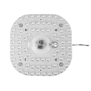 蝴蝶灯管吸顶灯2D光源21W/38W/55W三基色超亮节能LED替换模组灯芯