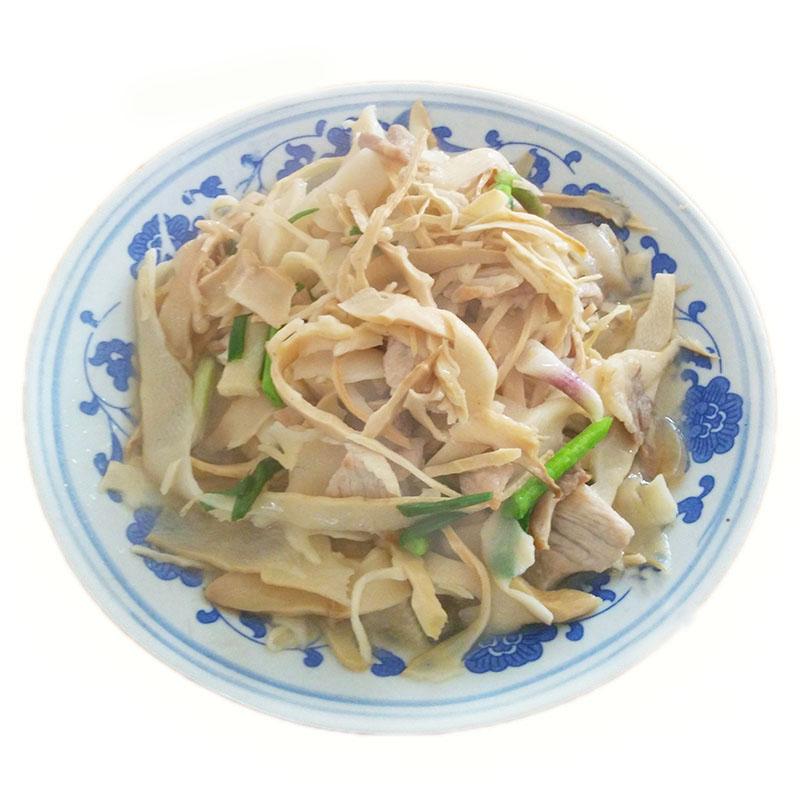 笋干农家自制江西碳烤笋尖竹笋新鲜野生免泡发玉兰片笋丝280g*5袋
