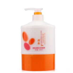 莱欧LEO淳柔蛋白修复水疗素 蛋白修复 奶疗素  护发素 发膜1000ml