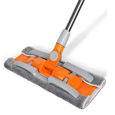 太太乐夹固式平板拖把墩布旋转