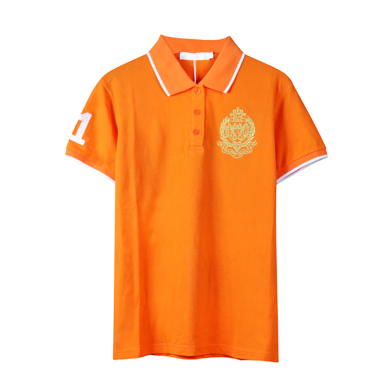 全家福幼儿园班服polo衫亲子装