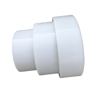 变径大小头pvc管异径接头新风管道变径圈塑料排气管转换160变150