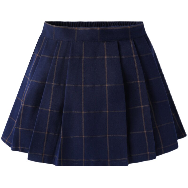 女童校服裙夏季百褶裙小学生学院