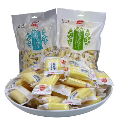 内蒙特产软酪休闲零食原味奶砖