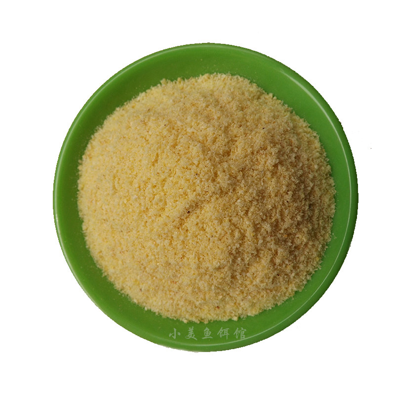 垂钓黑坑鲫鱼膨化窝料