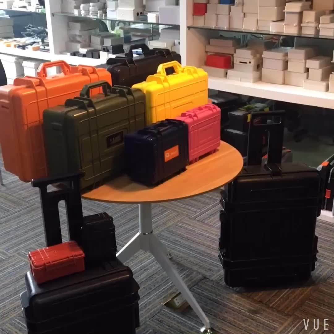 Drx Epc021 Abs Hard Storage Military Tough Box Plastic Equipment