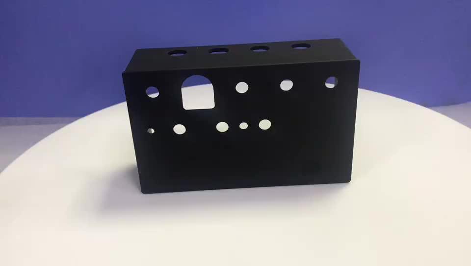 Wholesale Housing Cnc Waterproof Abs Custom Electronic Box Plastic