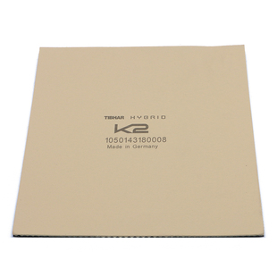 【实战】Tibhar挺拔混动红K1蓝K PLUS国K1乒乓球拍胶皮粘性套胶K2