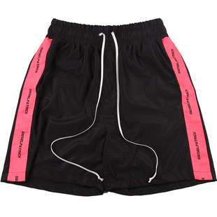 【官方正品授权】Daniel Patrick运动短裤DP五分裤贾斯汀比伯同款