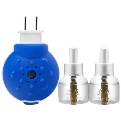 正点电热蚊香液无味套装