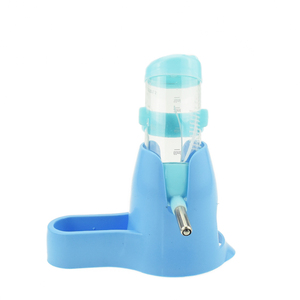 小宠水樽+80ml水壶 仓鼠专用塑料饮水器滚珠dogstory宠物用品