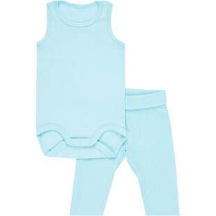 新生儿～6个月 澳洲bonds邦芝优质童装婴儿连体衣爬服睡衣家居服