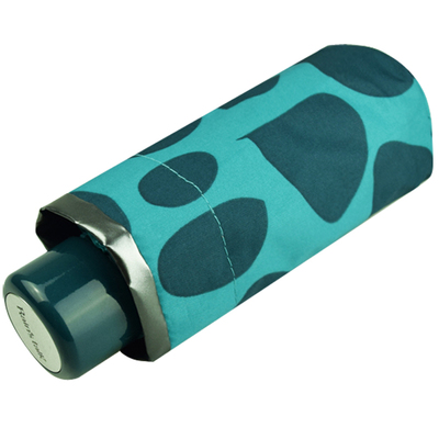 太阳台湾彩胶迷你口袋小雨伞五折