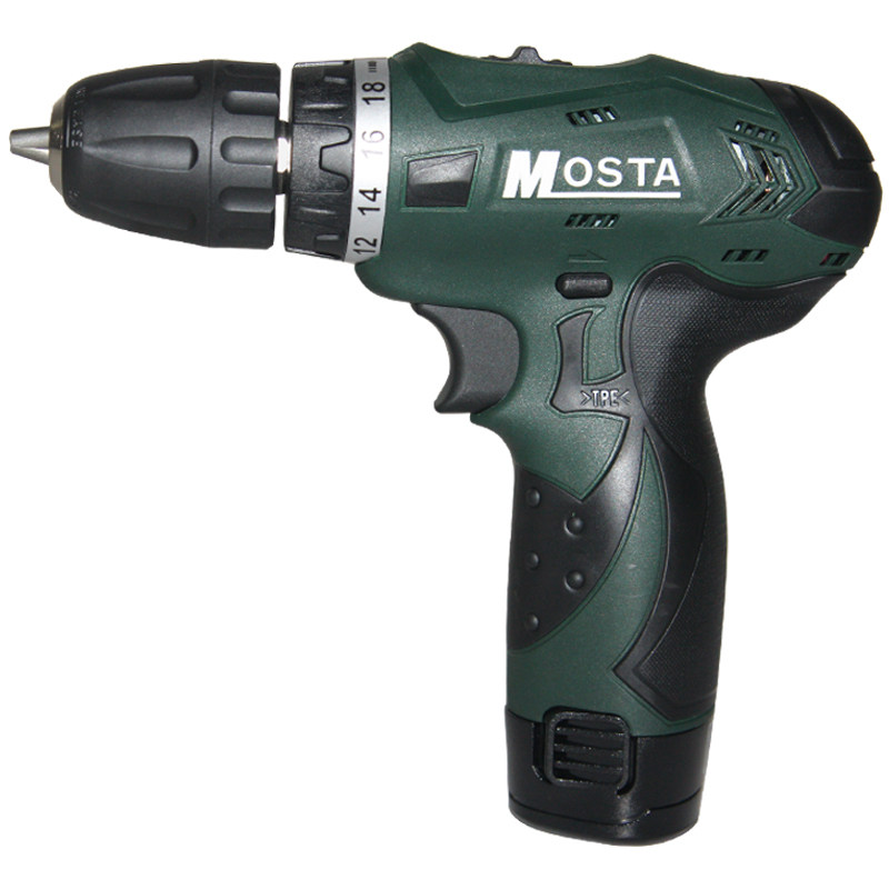 MOSTA妙达12v双速锂电钻双速电钻