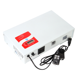 储备电源控制器220v交流电机电动门外挂管状卷帘门车库门停电备用