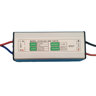 低压12V24VLED驱动电源20W30W50W