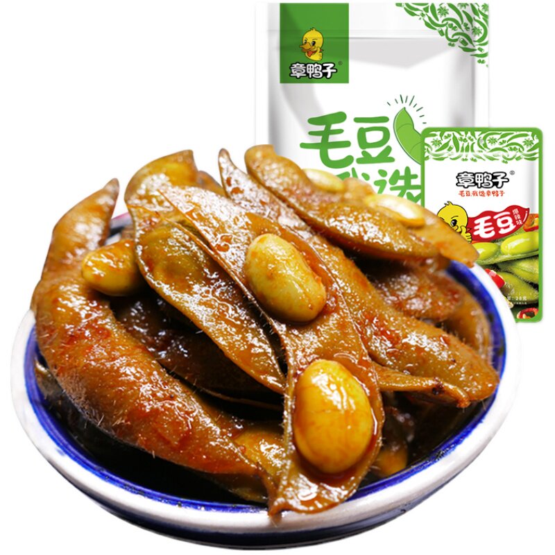 章鸭子多规格零食小吃