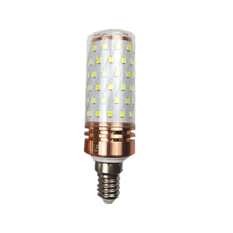 客厅欧式吊灯灯泡LED变光无闪频220V12W18W水晶灯顶灯灯泡E27E14