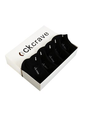 ck纯色低帮防臭短筒包邮袜子