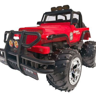 胜雄充电吉普越野遥控车