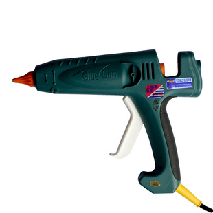 博斯韦尔热熔胶枪300W400W500W大功率恒温热熔胶枪送枪咀胶棒2根