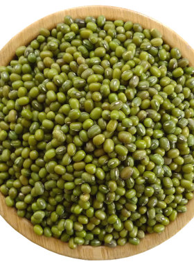 新粮新鲜绿豆农家自产发沙糕煮汤