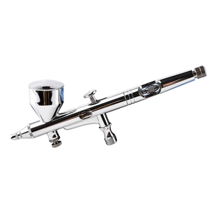 优速达 黑焰双动喷笔HD130 S130 KP45 高达模型手办喷漆上色喷枪