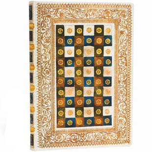 现货绝版Paperblanks笔记本威尼斯的早晨记事本复古创意文艺手账