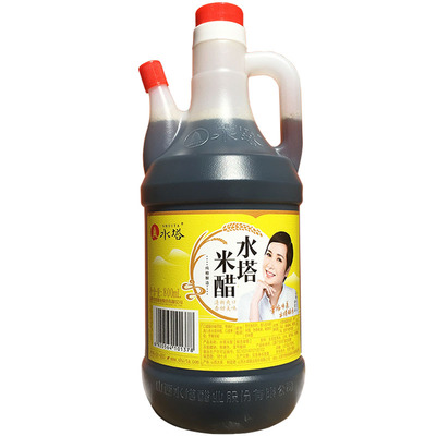 水塔米醋800ml*4桶炒菜凉拌泡菜