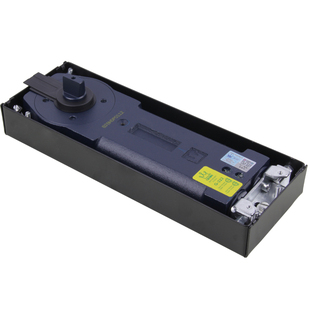 原装正品上海皇冠地弹簧G-322无框玻璃门木门有框门地弹簧门弹簧