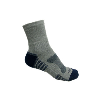 满6双免邮可混款 户外中筒速干袜底加厚毛圈运动徙步减震外贸秋冬