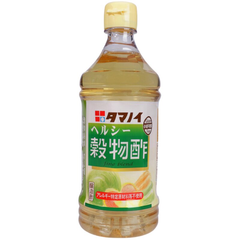 日本进口玉之井凉拌谷物醋500ml