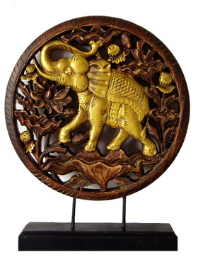 镂空圆形家居摆设新品特惠