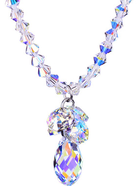 diy三八女王节吉祥奥地利水晶