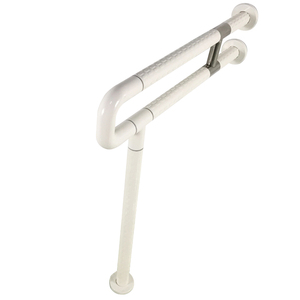 现代单杆无障碍老年人残疾人厕所卫生间浴室马桶安全防滑拉手扶手