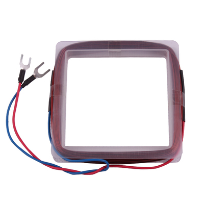 可普方形线圈物理电学实验器材