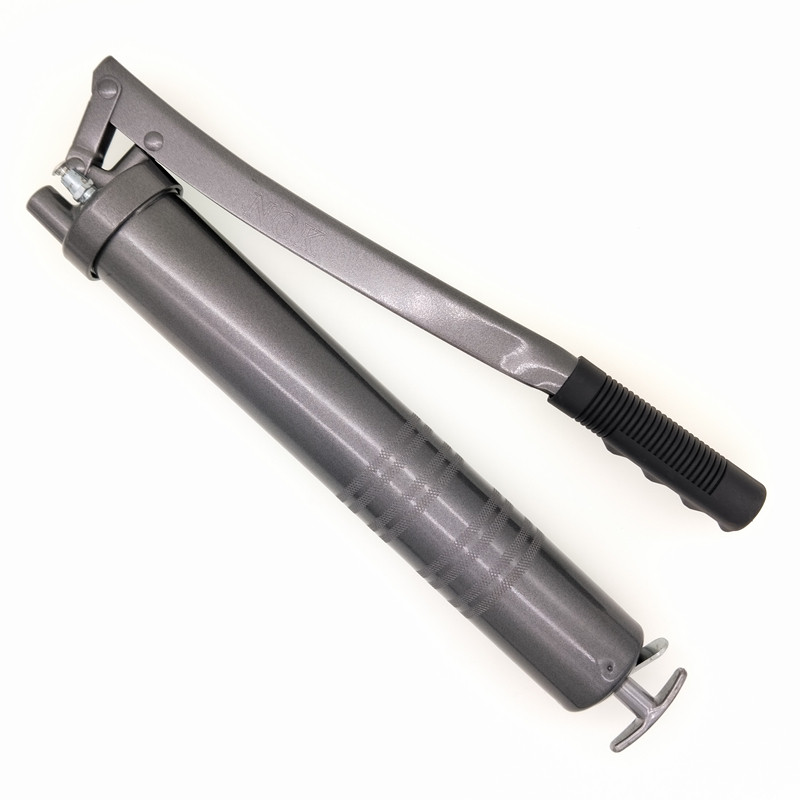 进口黄油枪900cc台湾weeber威也挖掘机设备润滑工具打牛油枪强力