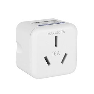 电源转换器转换插头10A转16A插头插座空调热水器大功率插座排插