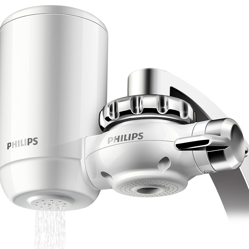 飞利浦家用直饮水龙头厨房净净水器怎么样？（已有万人评价）质量见真章