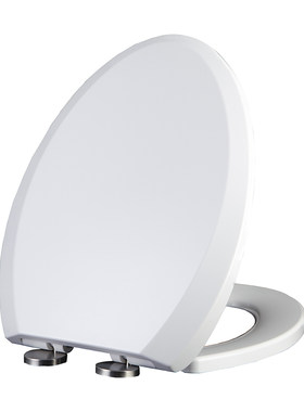 马桶盖 AB1218/1292/1226/1241缓降加厚老式大U型通用坐便盖板