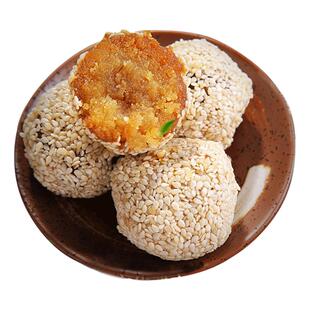 永祥和闻喜煮饼300g袋装山西特产休闲零食蛋糕糕点点心美食小吃