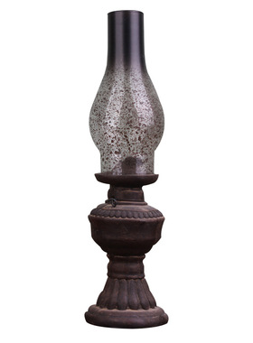 老式民国煤油灯露营古董走马灯