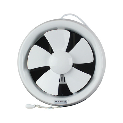 金羚浴室圆孔静音6寸换气扇