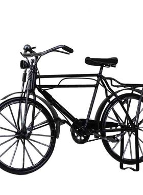 软装橱窗桌面汽车复古风工艺品